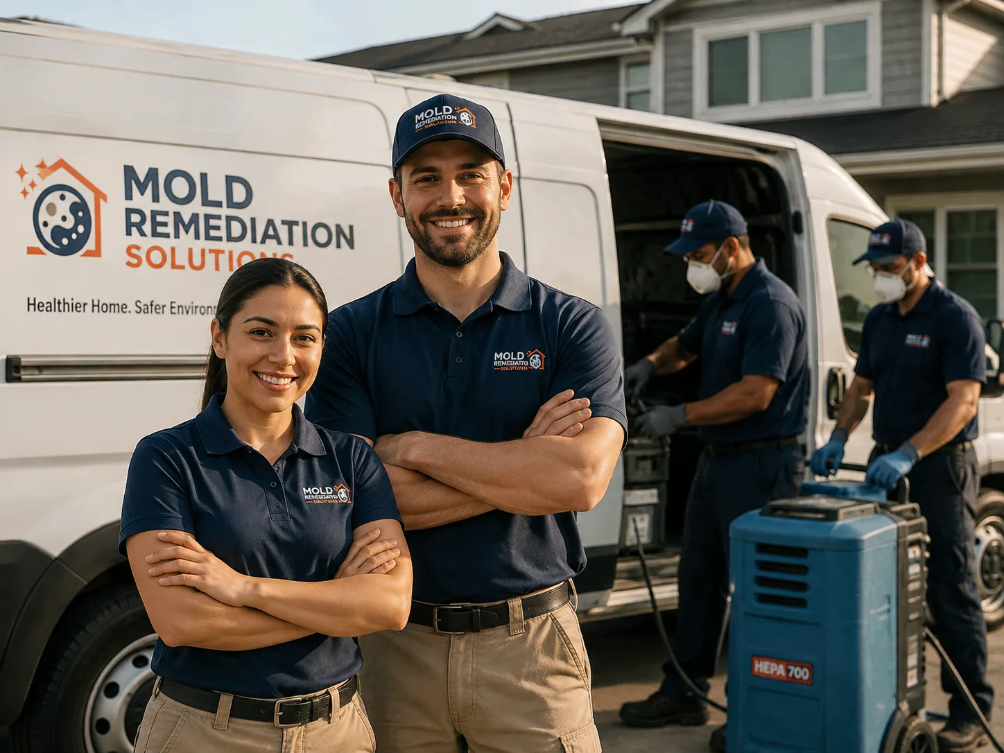Mold Remediation company in Redig, SD